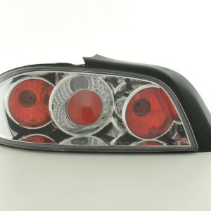 Rückleuchten Set Peugeot 306 2-trg. Typ 7*** 97-01 chrom