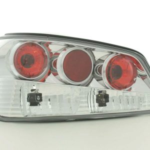 Rückleuchten Set Peugeot 306 Typ 7*** 93-97 chrom