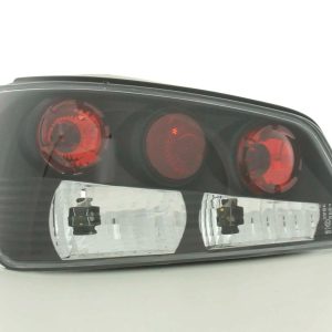 Rückleuchten Set Peugeot 306 Typ 7*** 93-97 schwarz
