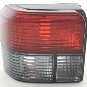Rückleuchten Set VW Bus T4 Typ 70...  91-04 schwarz/rot
