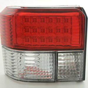 LED Rückleuchten Set VW Bus T4 Typ 70...  91-04 rot/weiß