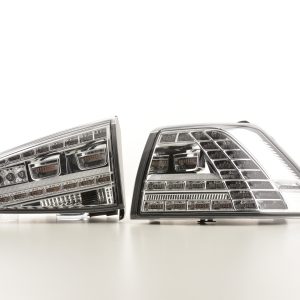 LED Rückleuchten Set VW Golf 7 ab 2012 chrom