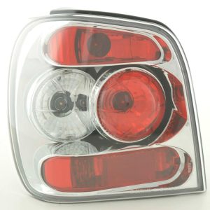 Rückleuchten Set VW Polo Typ 6N  94-99 chrom