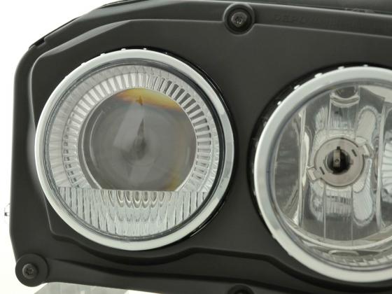 Verschleißteile Scheinwerfer rechts Alfa Romeo 159 (Typ 939)  05-