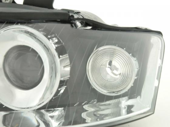 Verschleißteile Scheinwerfer links Audi A4 (Typ 8E)  00-04