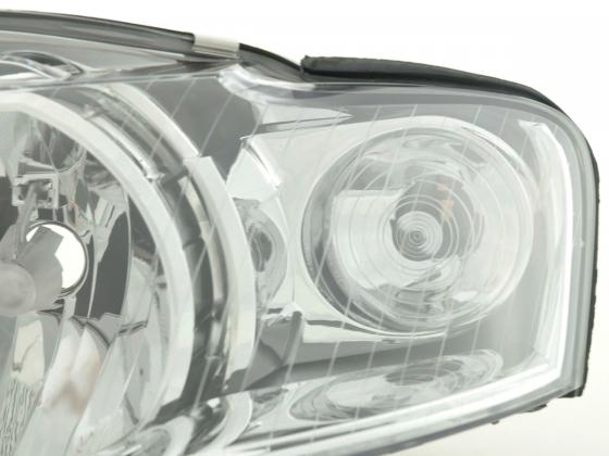 Verschleißteile Scheinwerfer links Audi A4/S4 (Typ 8E)  04-08