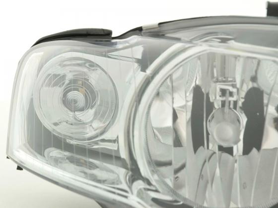 Verschleißteile Scheinwerfer rechts Audi A4/S4 (Typ 8E)  04-08