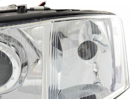 Verschleißteile Scheinwerfer links Audi A6 (Typ 4B)  97-99