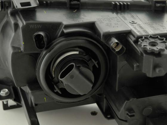 Verschleißteile Scheinwerfer rechts BMW 3er Limo/Touring (Typ E46) 98-01 – Bild 5