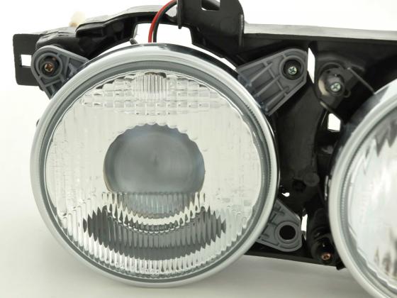 Verschleißteile Scheinwerfer rechts BMW 5er (Typ E34)  88-94