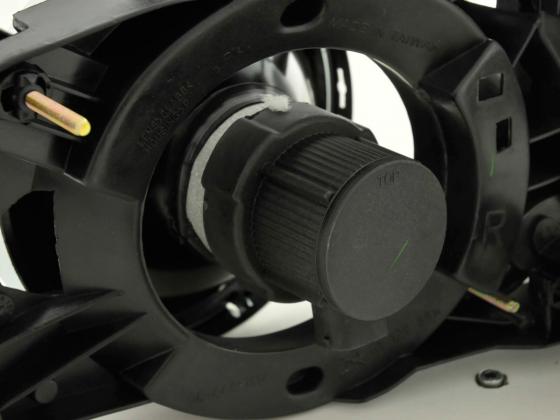 Verschleißteile Scheinwerfer rechts BMW 5er (Typ E34) 88-94 – Bild 6