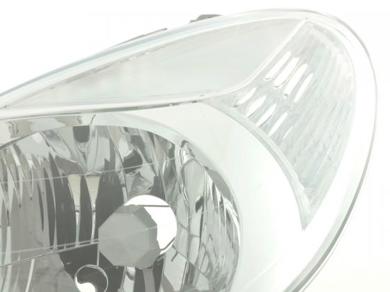 Verschleißteile Scheinwerfer links Citroen Xsara Picasso (Typ C)  04-10
