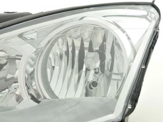 Verschleißteile Scheinwerfer links Ford Focus  01-04