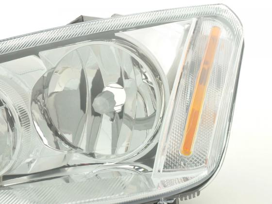 Verschleißteile Scheinwerfer links Ford Focus C-Max  03-07