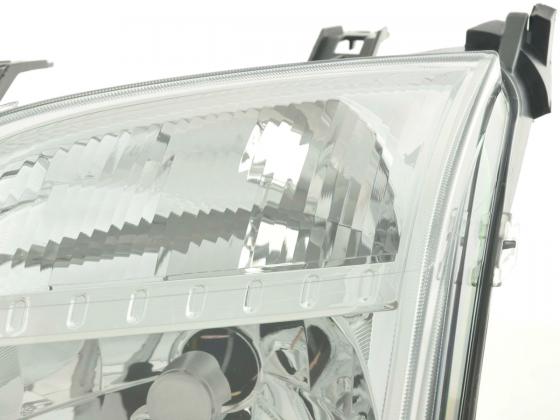 Verschleißteile Scheinwerfer links Ford Fusion (Typ JU2)  02-
