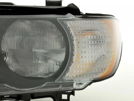 Verschleißteile Scheinwerfer links BMW X5 (Typ E53)  99-03