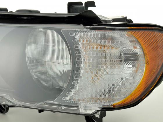 Verschleißteile Scheinwerfer links BMW X5 (Typ E53) 99-03 – Bild 4