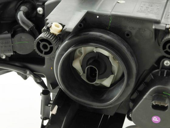 Verschleißteile Scheinwerfer links BMW X5 (Typ E53) 99-03 – Bild 7