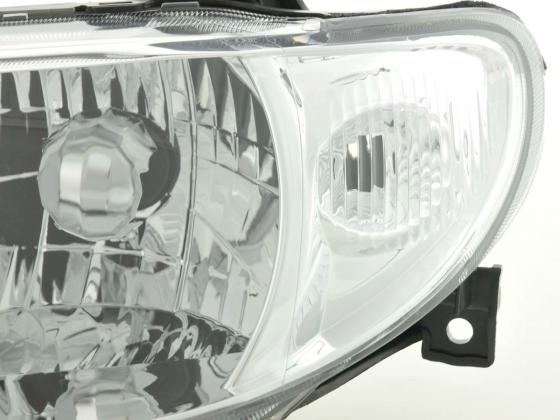 Verschleißteile Scheinwerfer links Mazda 323 (Typ BJ)  00-03