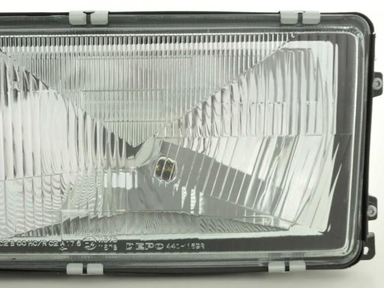 Verschleißteile Scheinwerfer rechts Mercedes Benz Actros 96-03 – Bild 3