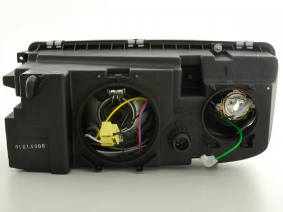 Verschleißteile Scheinwerfer rechts Mercedes Benz Actros 96-03 – Bild 4