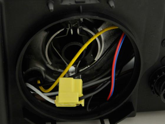 Verschleißteile Scheinwerfer rechts Mercedes Benz Actros 96-03 – Bild 5