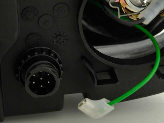 Verschleißteile Scheinwerfer rechts Mercedes Benz Actros 96-03 – Bild 7