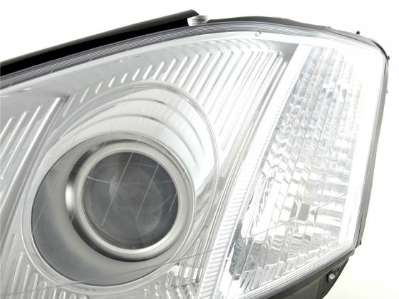 Verschleißteile Scheinwerfer links Mercedes-Benz S-Klasse (221)  05-09