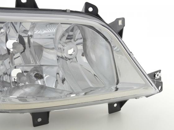 Verschleißteile Scheinwerfer rechts Mercedes Benz Sprinter 03-05 – Bild 4