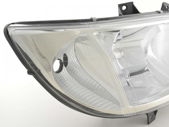 Verschleißteile Scheinwerfer rechts Mercedes Benz Sprinter 03-05 – Bild 5