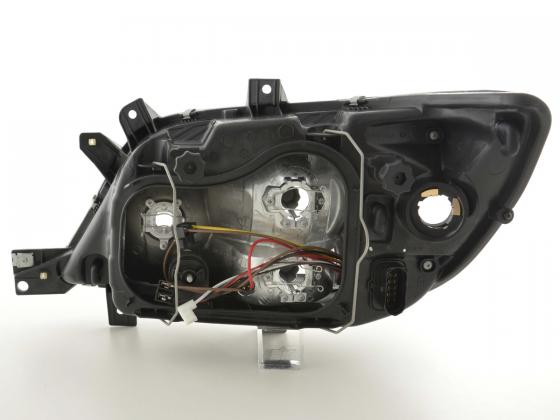 Verschleißteile Scheinwerfer rechts Mercedes Benz Sprinter 03-05 – Bild 6