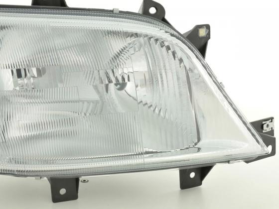Verschleißteile Scheinwerfer rechts Mercedes Benz Sprinter 00-02 – Bild 3