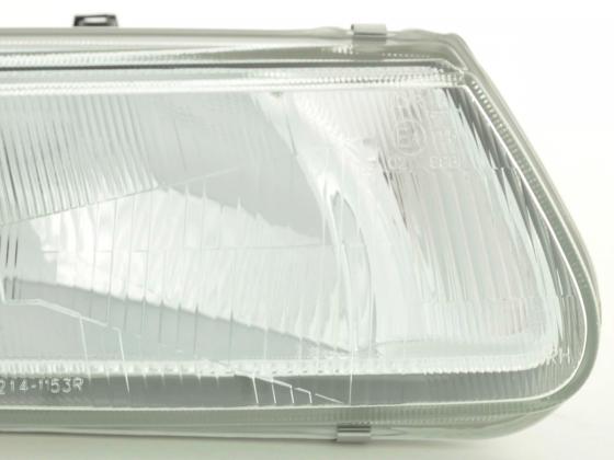 Verschleißteile Scheinwerfer rechts Mitsubishi Carisma (Typ DA0) 95-99 – Bild 3