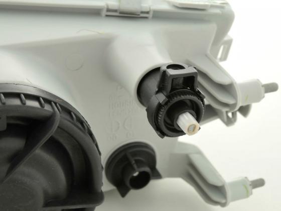 Verschleißteile Scheinwerfer rechts Mitsubishi Carisma (Typ DA0) 95-99 – Bild 6