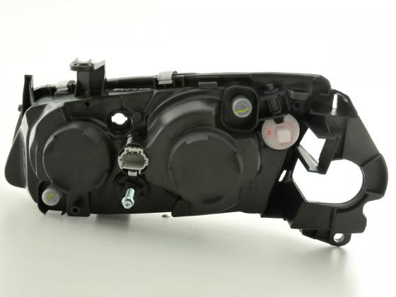 Verschleißteile Scheinwerfer rechts Nissan Almera (Typ N16) 00-02 – Bild 4