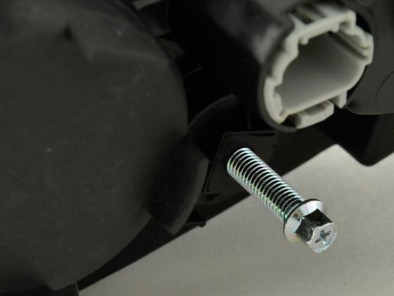 Verschleißteile Scheinwerfer rechts Nissan Almera (Typ N16) 00-02 – Bild 6