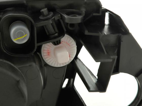 Verschleißteile Scheinwerfer rechts Nissan Almera (Typ N16) 00-02 – Bild 7