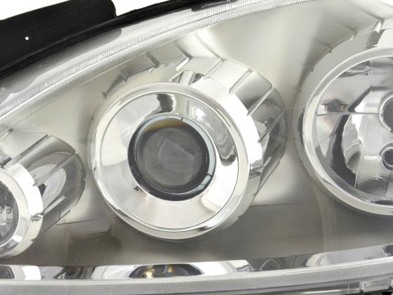 Verschleißteile Scheinwerfer links Opel Corsa C 03-06 – Bild 3