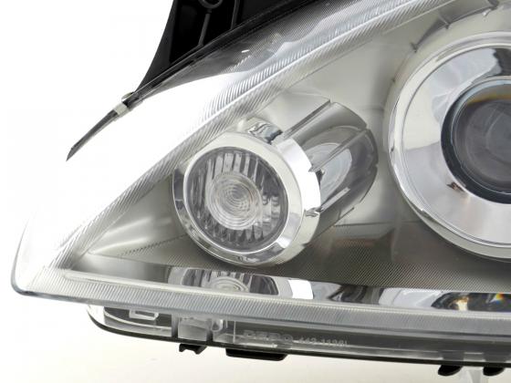 Verschleißteile Scheinwerfer links Opel Corsa C 03-06 – Bild 4