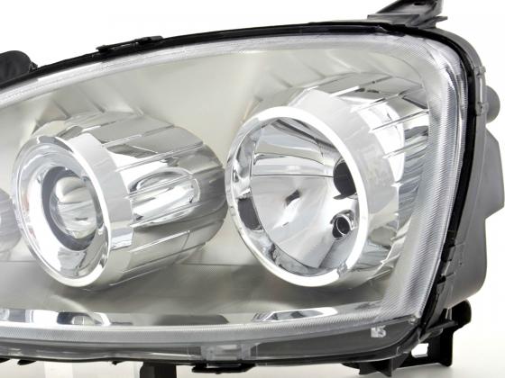 Verschleißteile Scheinwerfer links Opel Corsa C 03-06 – Bild 6