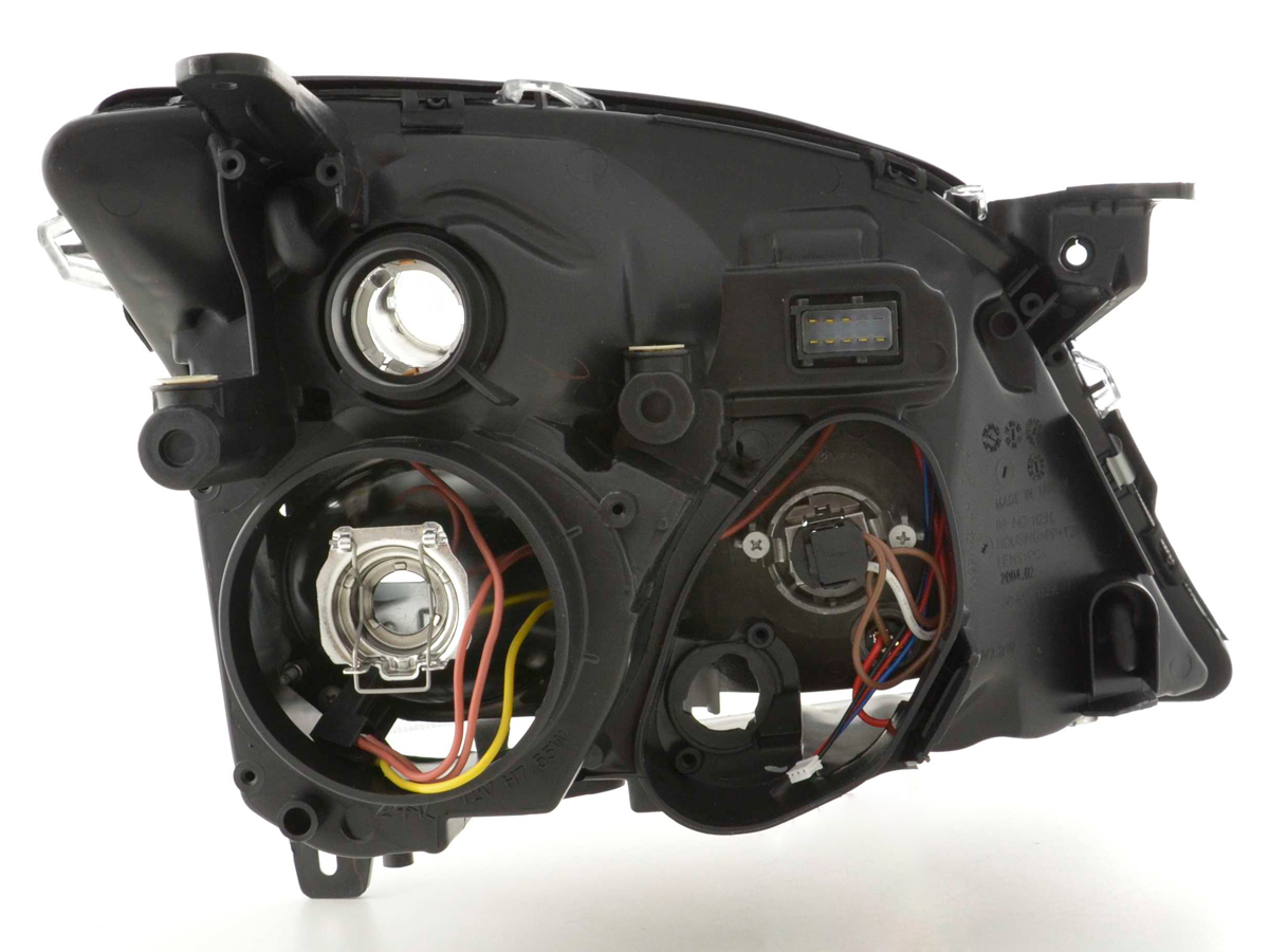 Verschleißteile Scheinwerfer links Opel Vectra C 02-05 – Bild 7