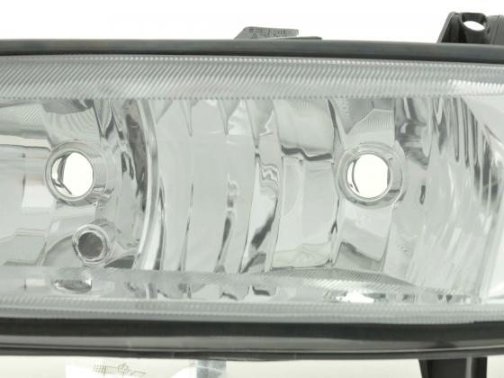 Verschleißteile Scheinwerfer links Opel Vectra B 99-02 – Bild 3