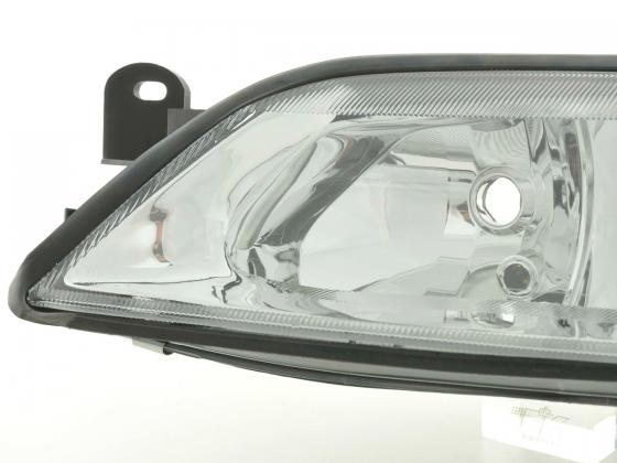 Verschleißteile Scheinwerfer links Opel Vectra B 99-02 – Bild 4