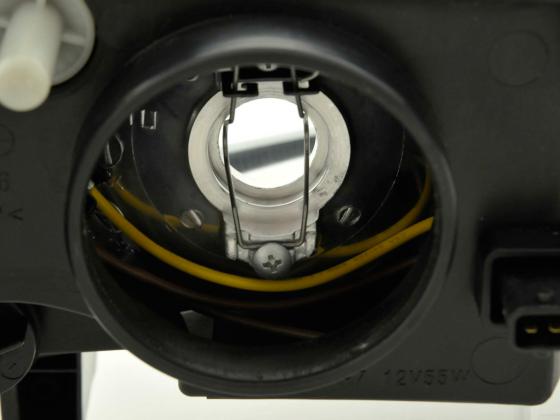 Verschleißteile Scheinwerfer links Opel Vectra B 99-02 – Bild 7