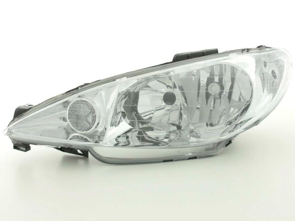 Verschleißteile Scheinwerfer links Peugeot 206 S16  98-03