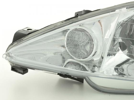 Verschleißteile Scheinwerfer links Peugeot 206 S16 98-03 – Bild 3