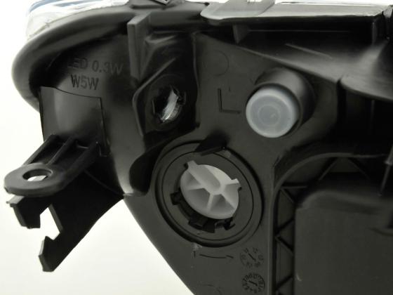 Verschleißteile Scheinwerfer links Peugeot 206 S16 98-03 – Bild 6