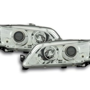 Scheinwerfer Set Peugeot 306 93-96 chrom