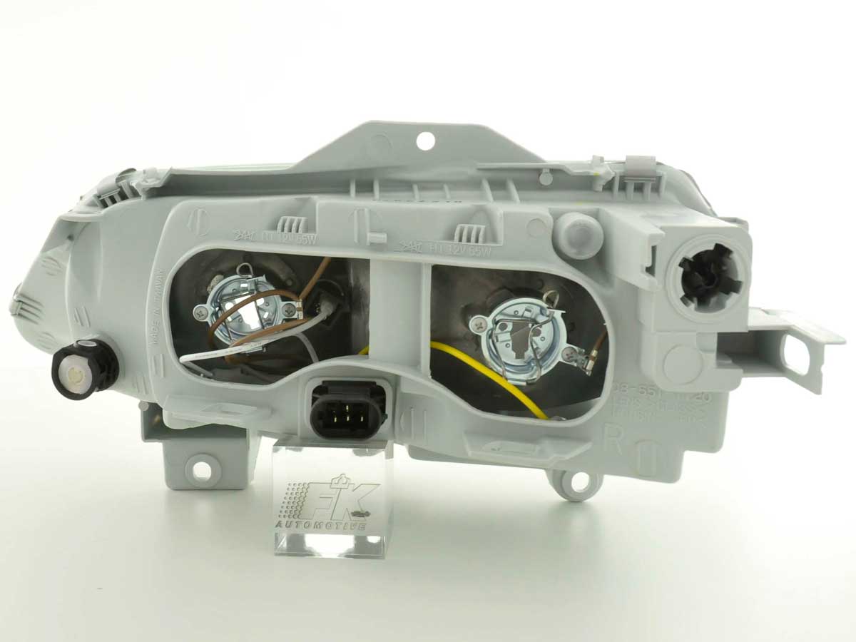 Verschleißteile Scheinwerfer rechts Renault Laguna 94-98 – Bild 4