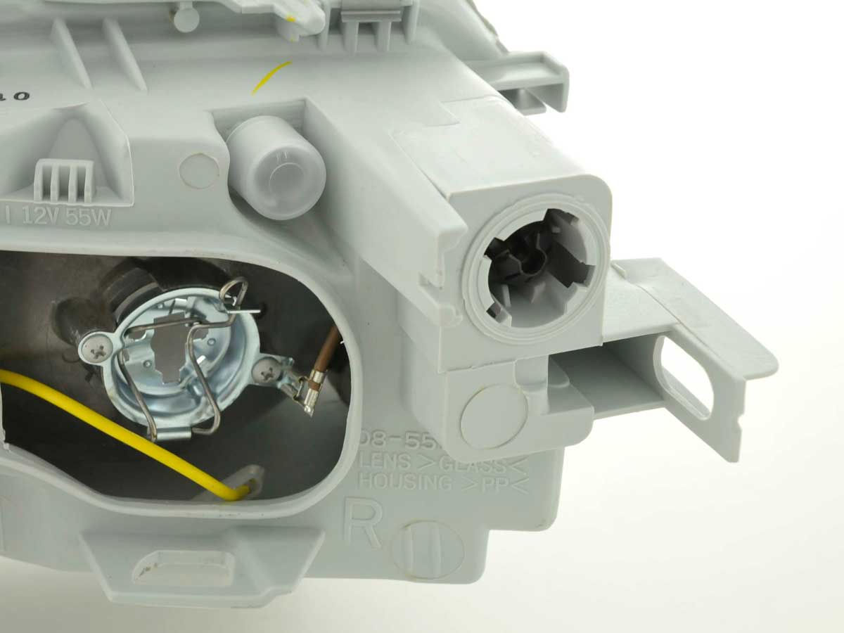 Verschleißteile Scheinwerfer rechts Renault Laguna 94-98 – Bild 7